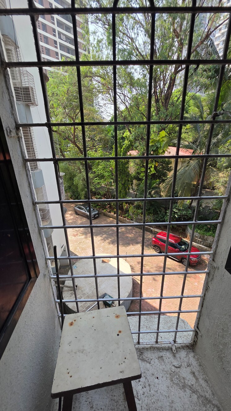 Balcony, ashwattha-society 2 Bedroom 850 Sq.Ft. Apartment In Vasant Vihar Thane 9463651