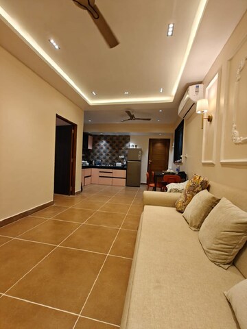 1 BHK Apartment For Rent in Bandra West