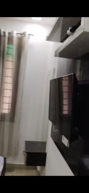 Building Lobby in 2 BHK Builder Floor at Puri PP City Centre, Pitampura – for Rent