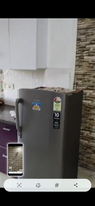 Furnished Amenities in 2 BHK Builder Floor at Puri PP City Centre, Pitampura – for Rent