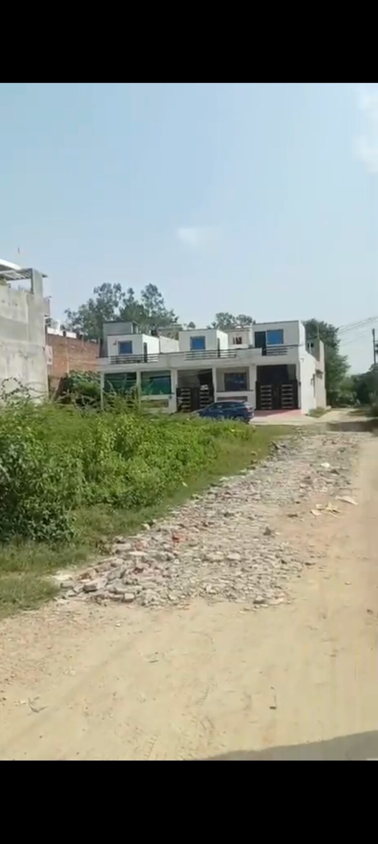 Exterior View, chinhat  1800 Sq.Ft. Plot In Chinhat Lucknow 9463684