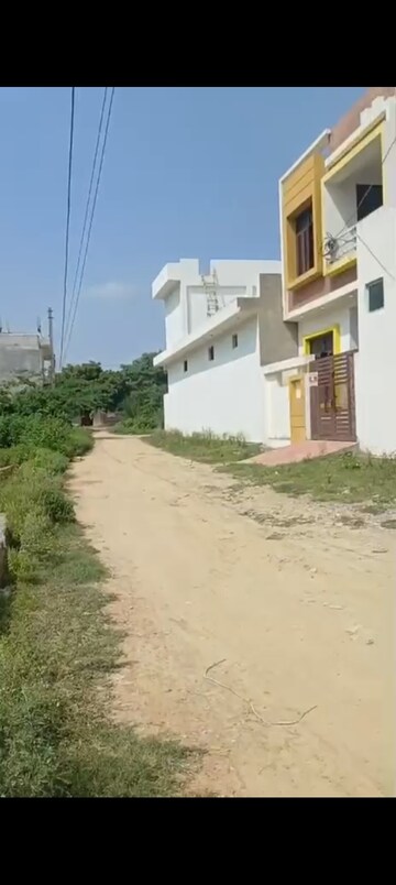  Plot – Exterior View View at Chinhat - for Sale
