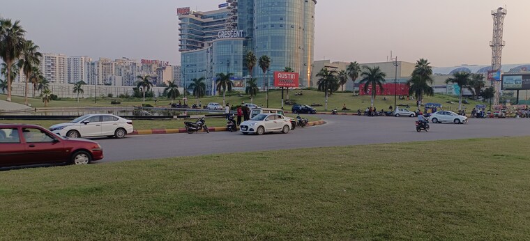 Exterior View, ansal-sushant-golf-city  1893 Sq.Ft. Plot In Sushant Golf City Lucknow 9463664
