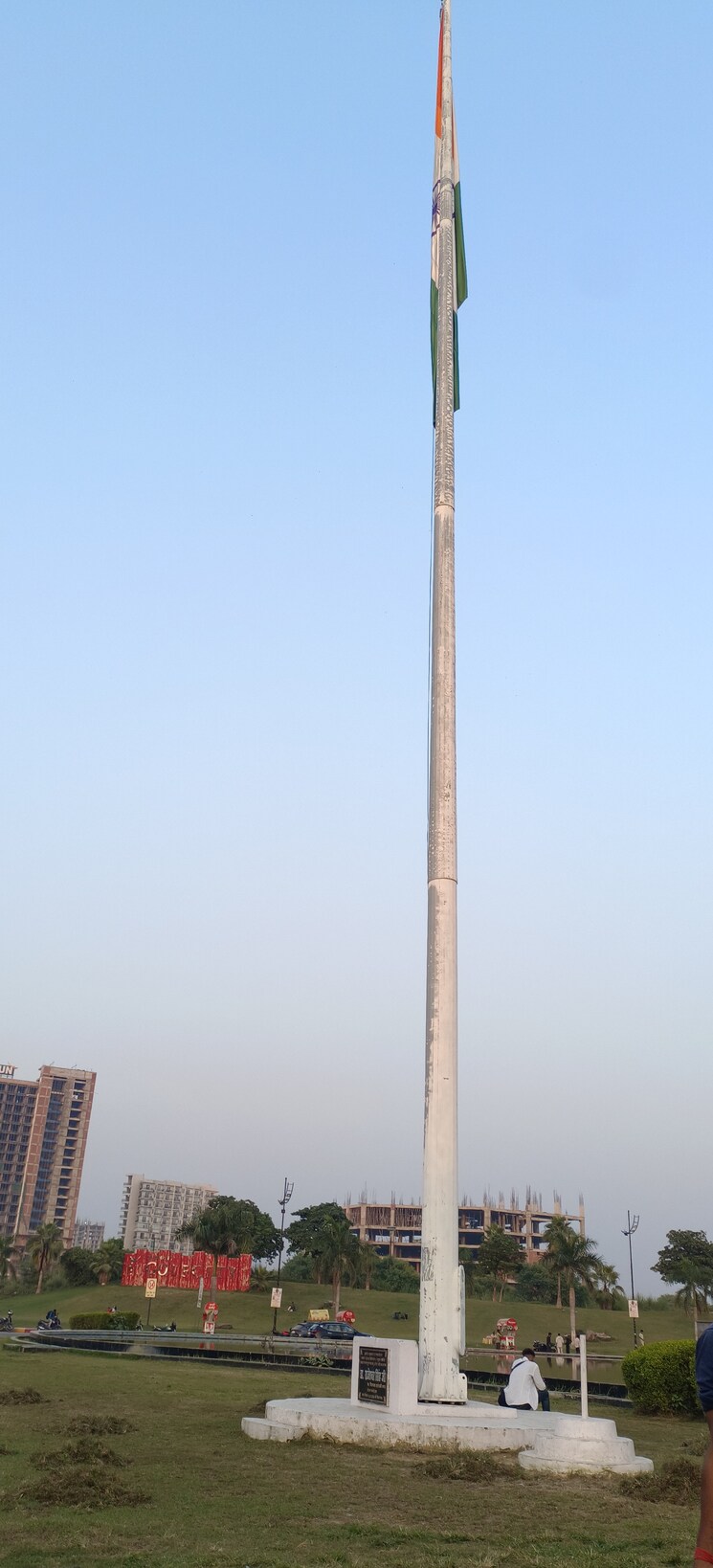 Exterior View, ansal-sushant-golf-city  1893 Sq.Ft. Plot In Sushant Golf City Lucknow 9463664