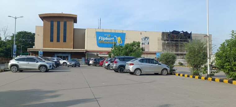 Exterior View, ansal-sushant-golf-city  1893 Sq.Ft. Plot In Sushant Golf City Lucknow 9463664