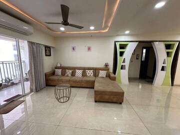 Living Room in 2 BHK Apartment at Adarsh Gardens, Jayanagar – for Rent