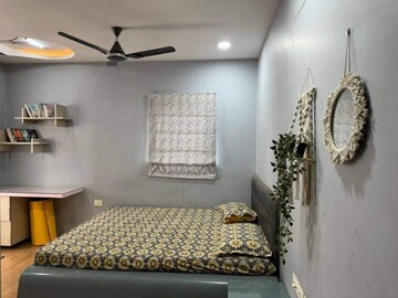 Bedroom in 2 BHK Apartment at Adarsh Gardens, Jayanagar – for Rent