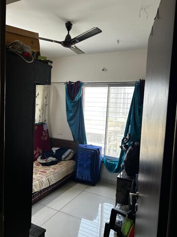 Living Room in 2 BHK Apartment at Yashwin Orizzonte, Kharadi – for Rent