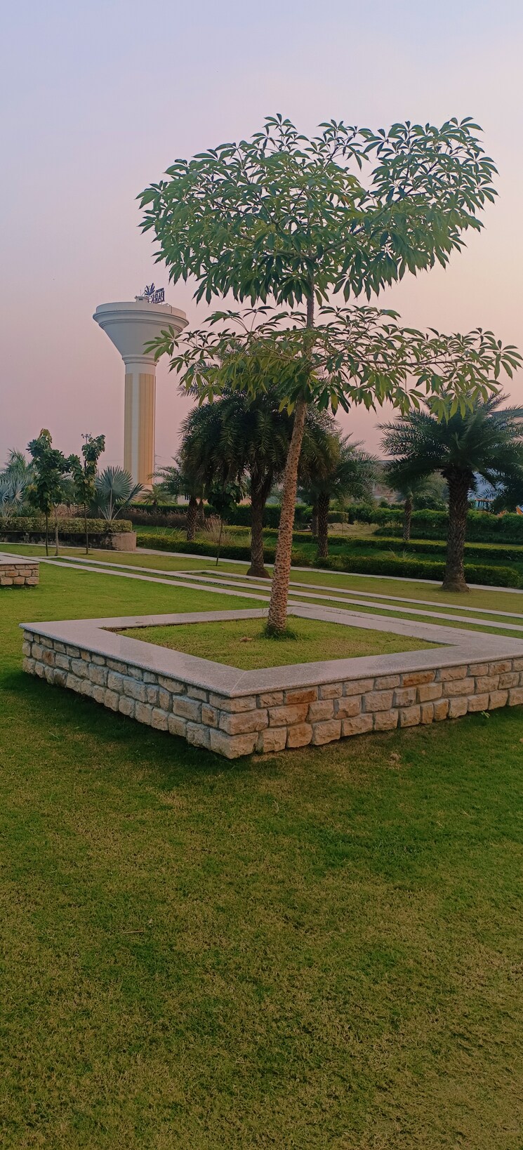 Garden, pintail-park-city  2700 Sq.Ft. Plot In Mastemau Lucknow 9463694