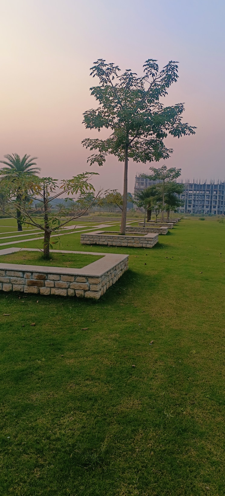 Garden, pintail-park-city  2700 Sq.Ft. Plot In Mastemau Lucknow 9463694