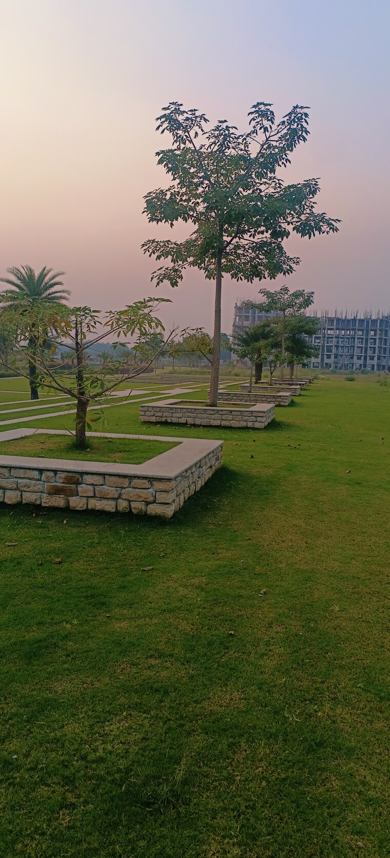 Garden, pintail-park-city  2700 Sq.Ft. Plot In Mastemau Lucknow 9463694