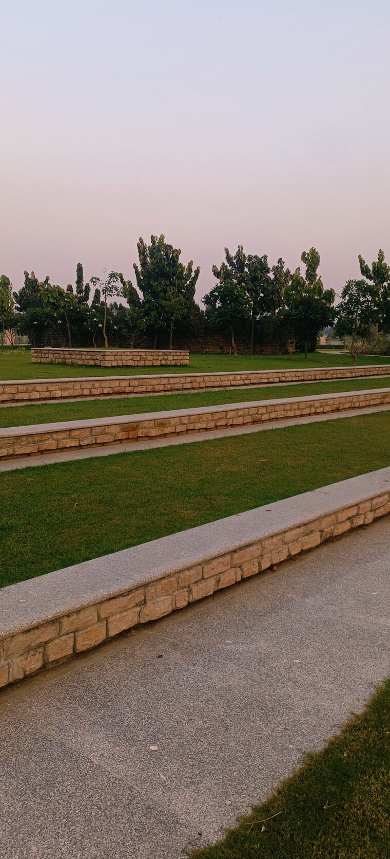 Garden, pintail-park-city  2700 Sq.Ft. Plot In Mastemau Lucknow 9463694