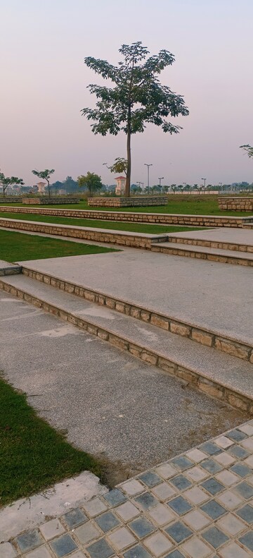  Plot – Exterior View View at Pintail Park City, Mastemau - for Sale