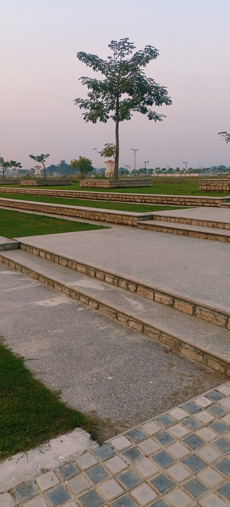 Exterior View, pintail-park-city  2700 Sq.Ft. Plot In Mastemau Lucknow 9463694