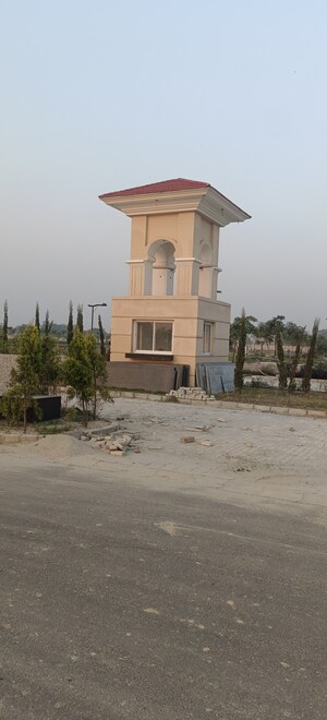  Plot – Exterior View View at Pintail Park City, Mastemau - for Sale