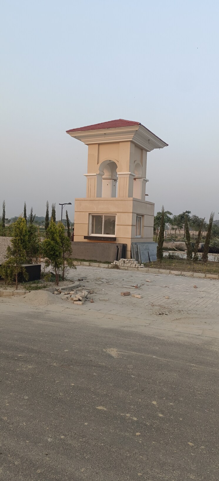 Exterior View, pintail-park-city  2700 Sq.Ft. Plot In Mastemau Lucknow 9463694