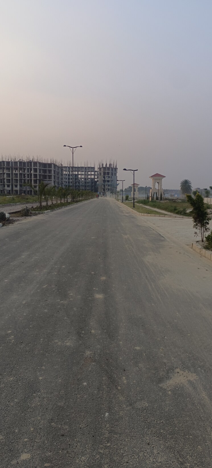 Exterior View, pintail-park-city  2700 Sq.Ft. Plot In Mastemau Lucknow 9463694