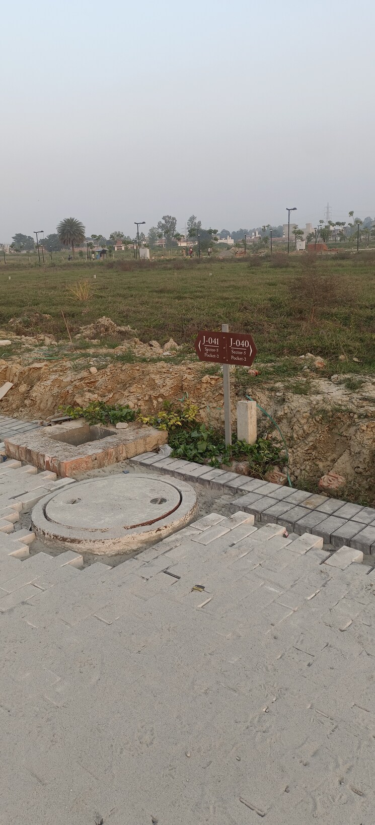 undefined, pintail-park-city  2700 Sq.Ft. Plot In Mastemau Lucknow 9463694