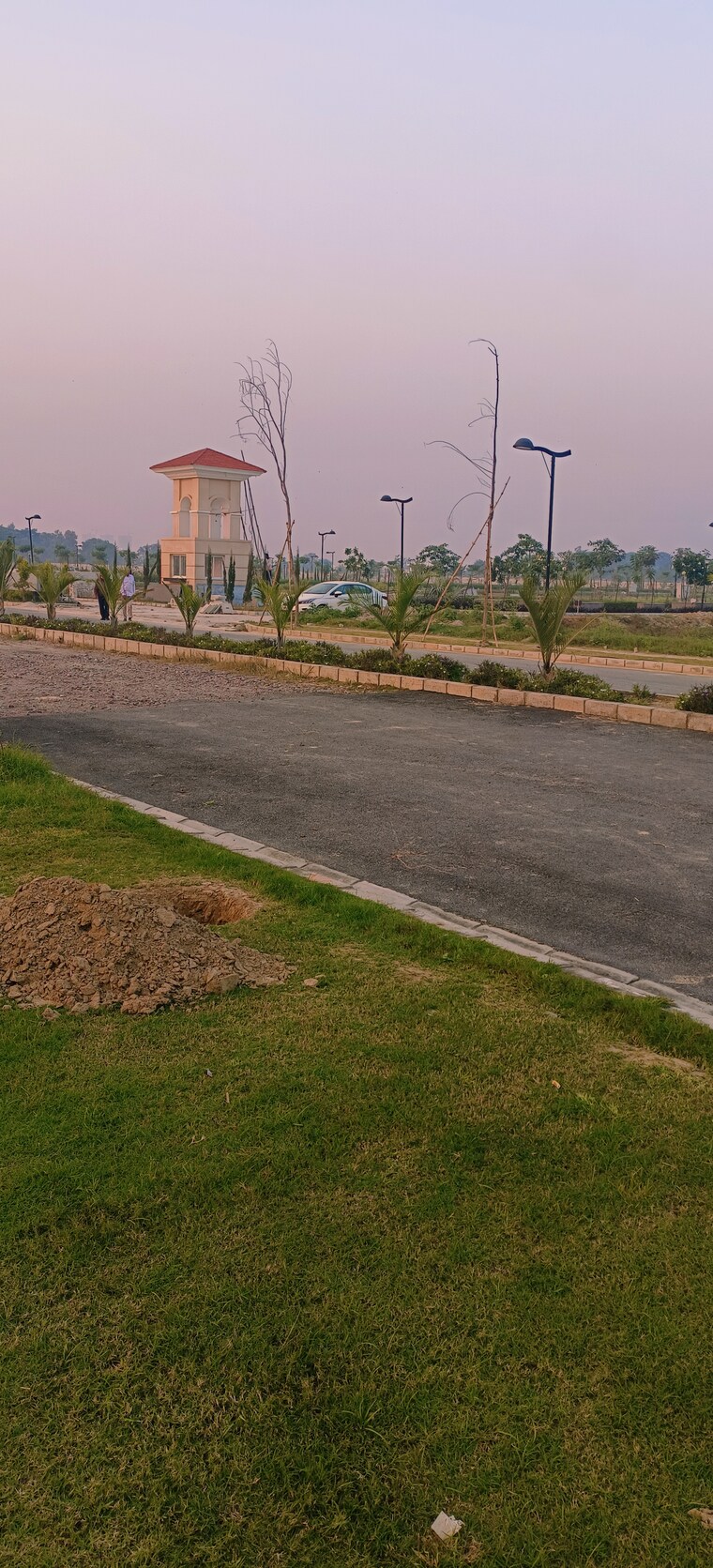 Garden, pintail-park-city  2700 Sq.Ft. Plot In Mastemau Lucknow 9463694