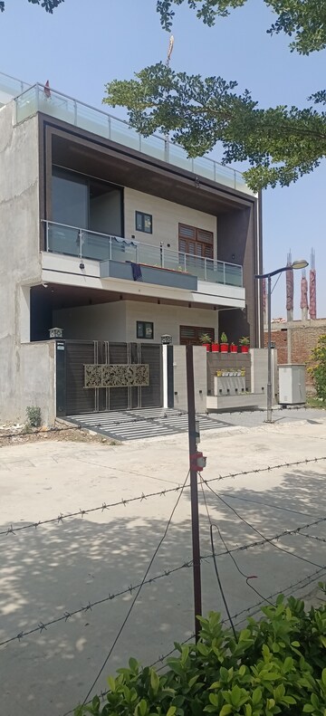  Plot – Exterior View View at Pintail Park City, Mastemau - for Sale