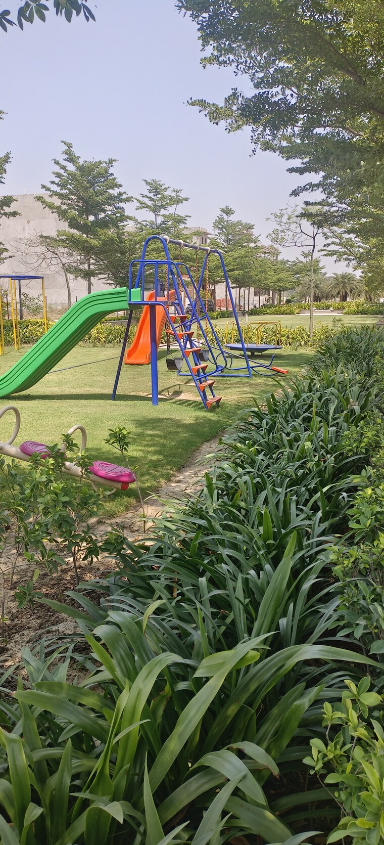 Garden, pintail-park-city  2700 Sq.Ft. Plot In Mastemau Lucknow 9463694