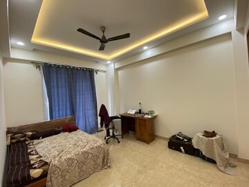 Living Room in 3 BHK Apartment at Santur Aspira, Sector 3 – for Rent
