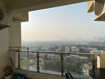 Swimming Pool in 3 BHK Apartment at Santur Aspira, Sector 3 – for Rent