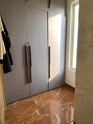 Bathroom in 3 BHK Apartment at Santur Aspira, Sector 3 – for Rent