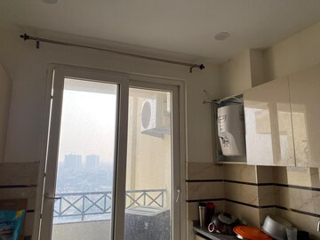 Kitchen in 3 BHK Apartment at Santur Aspira, Sector 3 – for Rent