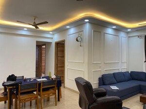 Gym in 3 BHK Apartment at Santur Aspira, Sector 3 – for Rent