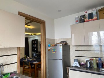 Furnished Amenities in 3 BHK Apartment at Santur Aspira, Sector 3 – for Rent