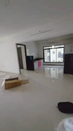 Living Room in 3 BHK Apartment at Azad Nagar – for Rent