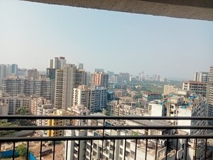 1 BHK Apartment – Exterior View View at JP North Alexa, Mira Road - for Rent
