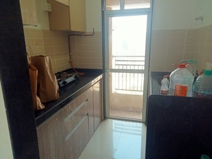 Kitchen, jp-north-alexa 1 Bedroom 418 Sq.Ft. Apartment In Mira Road Thane 9463707