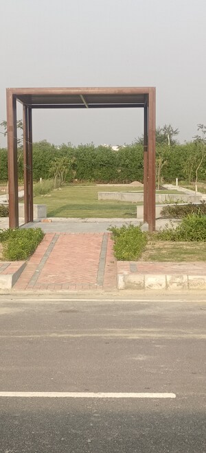  Plot – Exterior View View at Amrawati Midtown, Sultanpur Road - for Sale