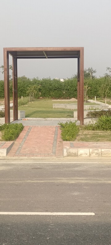  Plot – Exterior View View at Amrawati Midtown, Sultanpur Road - for Sale