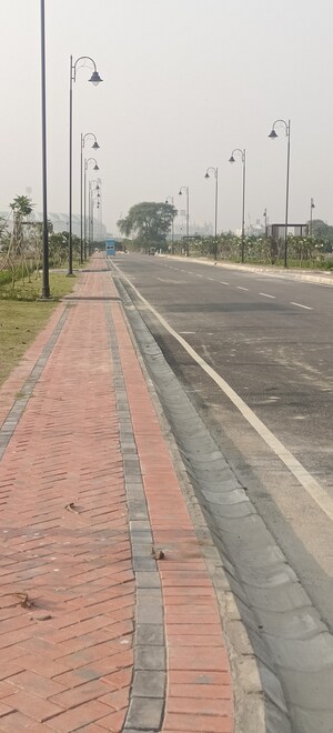  Plot – Exterior View View at Amrawati Midtown, Sultanpur Road - for Sale