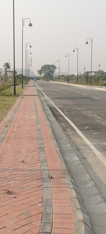  Plot – Exterior View View at Amrawati Midtown, Sultanpur Road - for Sale