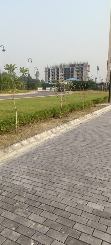 Plot Area in  Plot at Amrawati Midtown, Sultanpur Road – for Sale