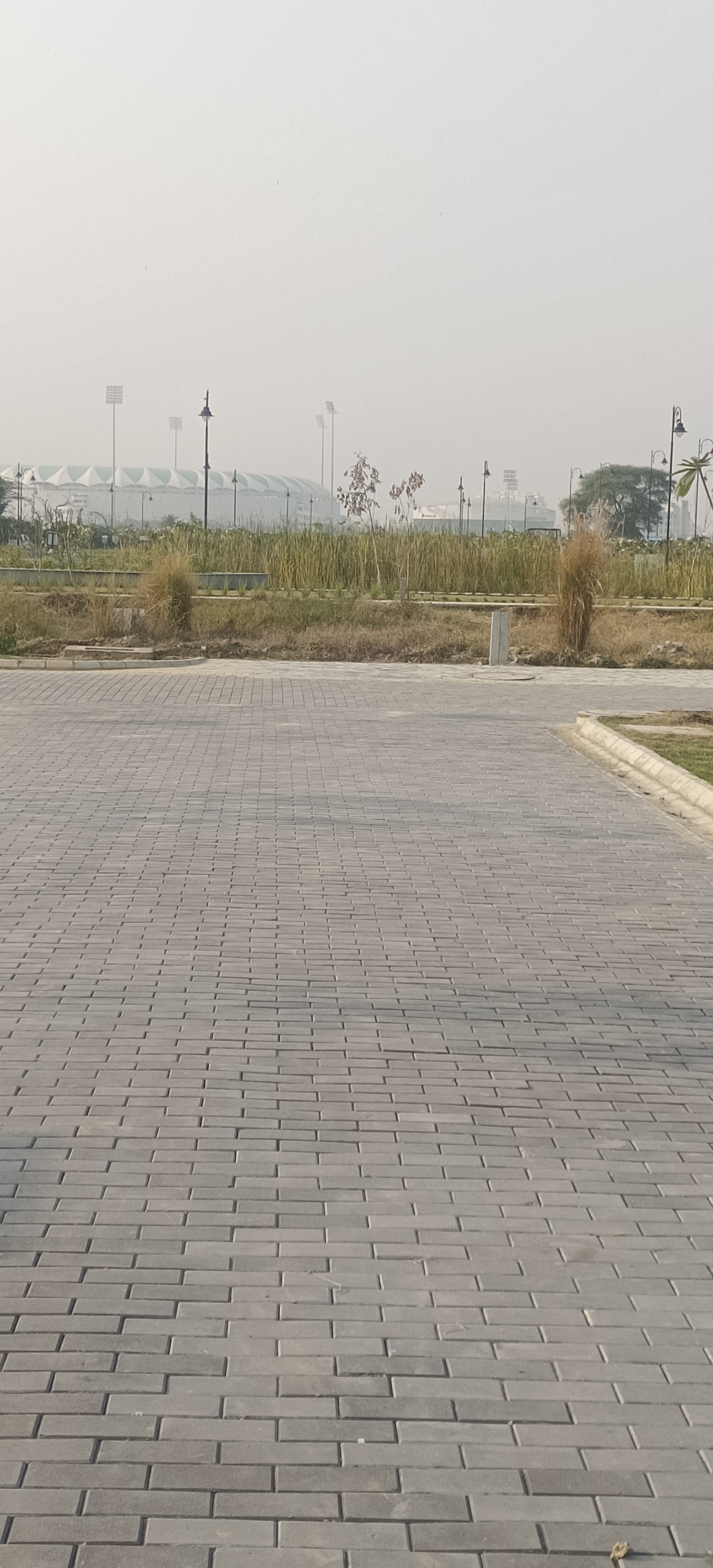 Plot For Sale in Amrawati Midtown