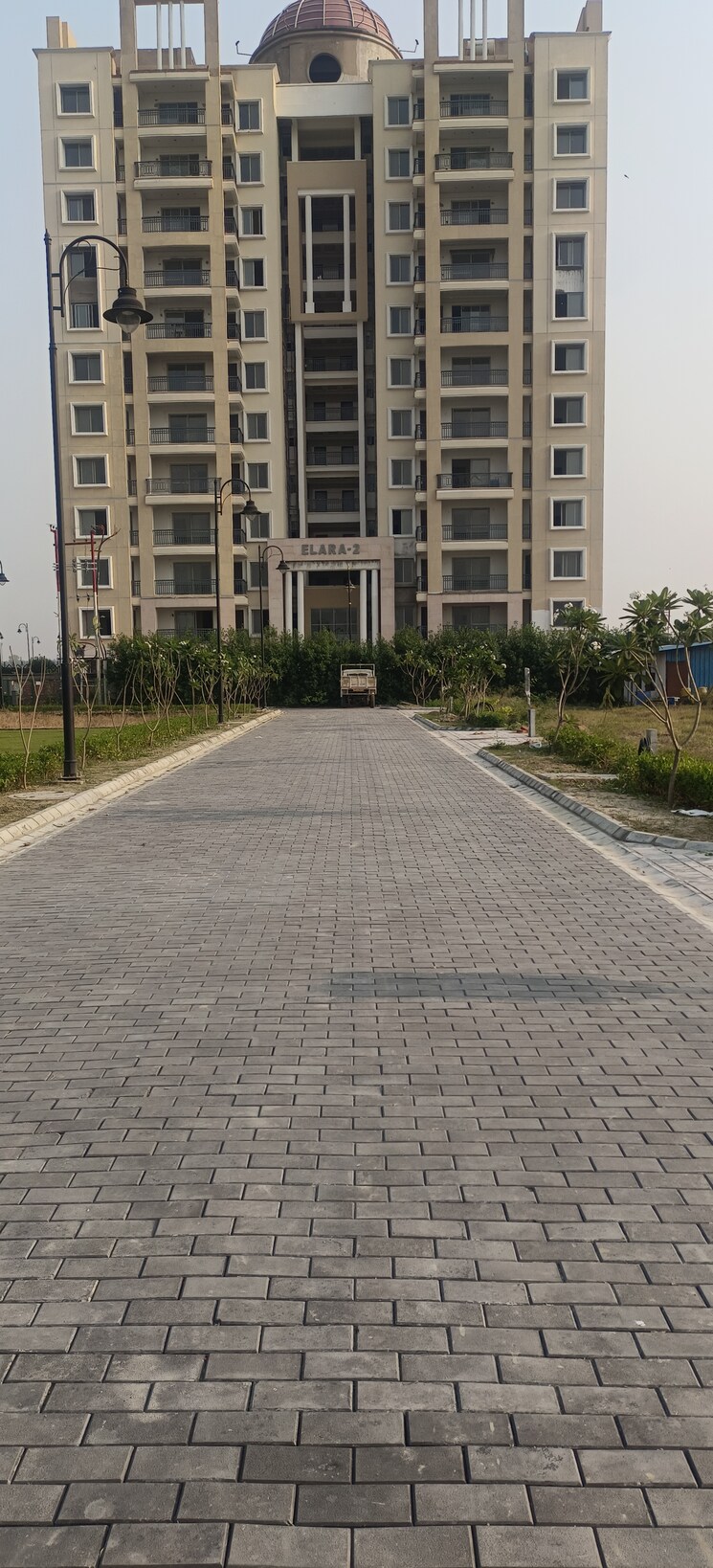 Exterior View, amrawati-midtown  2445 Sq.Ft. Plot In Sultanpur Road Lucknow 9463706