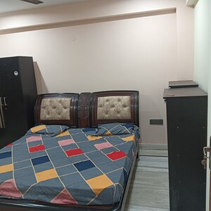 Bedroom in 1 BHK Builder Floor at Ansal Plaza Sector-23, Sector 23 – for Rent