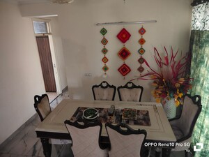 Living Room in 3 BHK Apartment at Pir Machalla – for Rent