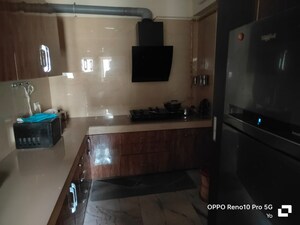 Kitchen in 3 BHK Apartment at Pir Machalla – for Rent