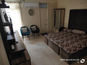Living Room in 3 BHK Apartment at Pir Machalla – for Rent