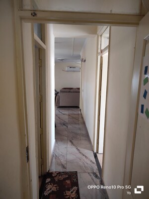 Building Lobby in 3 BHK Apartment at Pir Machalla – for Rent