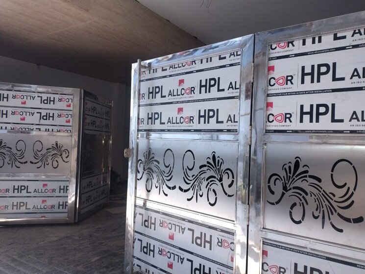 Floor Plan, pir machalla 3 Bedroom 2250 Sq.Ft. Apartment In Pir Machalla Zirakpur 9463704