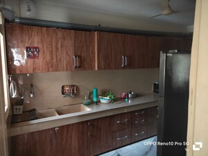 Kitchen in 3 BHK Apartment at Pir Machalla – for Rent
