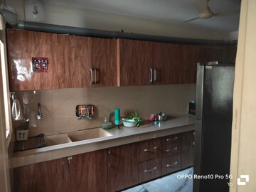 Kitchen in 3 BHK Apartment at Pir Machalla – for Rent