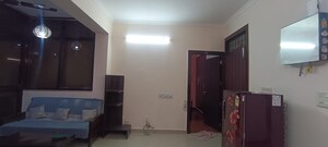 Master Bedroom in 2.5 BHK Apartment at Mittal Cosmos Executive Apartment, Sector 2 – for Rent